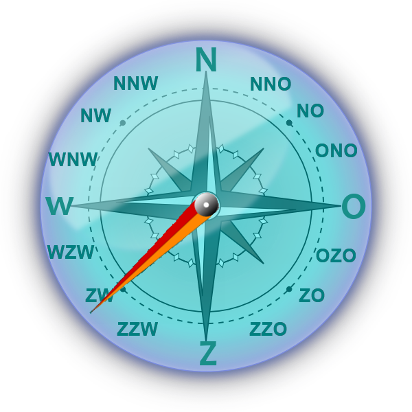 Wind: ZW 6 km/h Wind: ZW 6 km/h